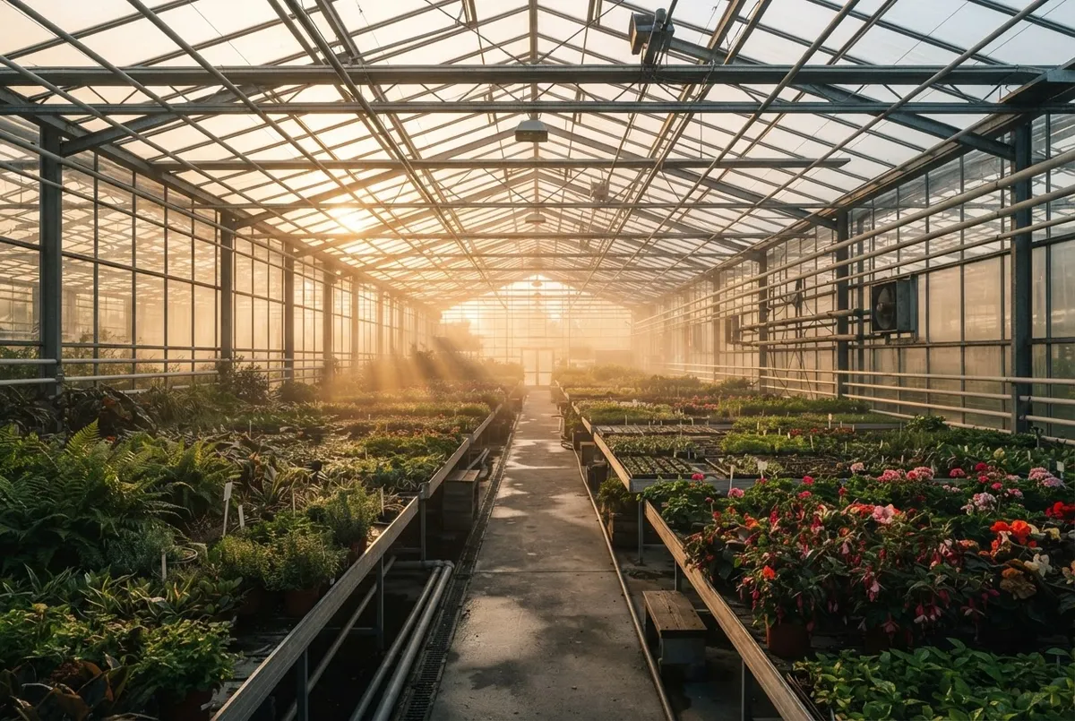 Garden centar i stručni savjeti